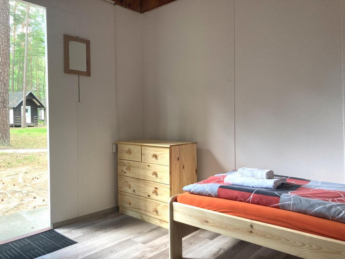 Chatova Osada Zeleny Haj Merklín Exterior foto