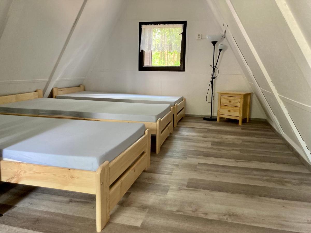Chatova Osada Zeleny Haj Merklín Exterior foto