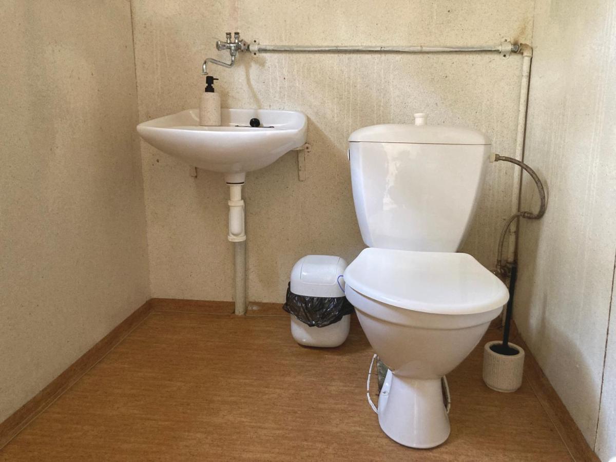 Chatova Osada Zeleny Haj Merklín Exterior foto